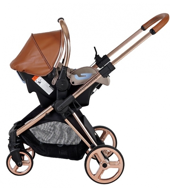 Prego Baby 2089 Cayenne Travel Sistem Bebek Arabası