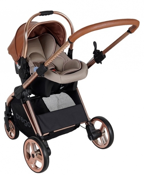 Prego Baby 2089 Cayenne Travel Sistem Bebek Arabası