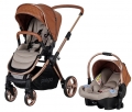 Prego Baby 2089 Cayenne Travel Sistem resim