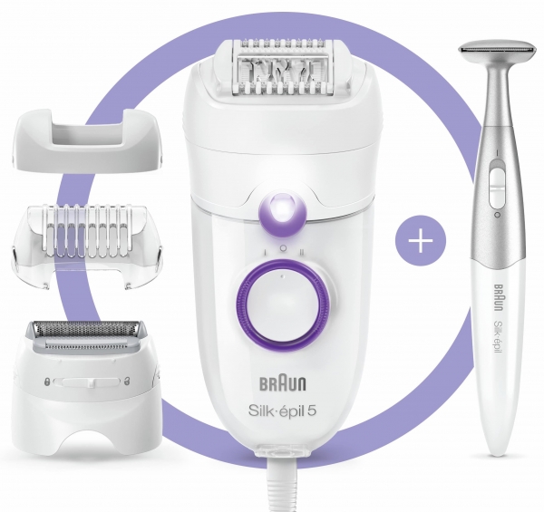 Braun Silk Epil 5 5825 Epilasyon Aleti