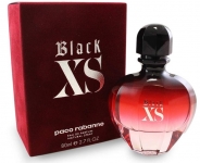 Paco Rabanne Black XS EDP 80 ml Kadın Parfümü resim