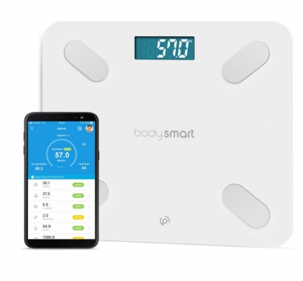 Polosmart PSC01 Dijital Banyo Tartısı