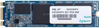Apacer AS2280P4 SSD