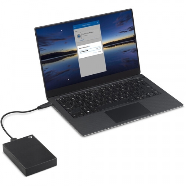 Seagate One Touch HDD (5 TB)