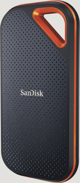 Sandisk Extreme Pro V2 SSD (4 TB)