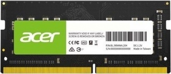Acer SD100 8 GB 2666 MT