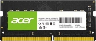 Acer SD100 8 GB 2666 MT