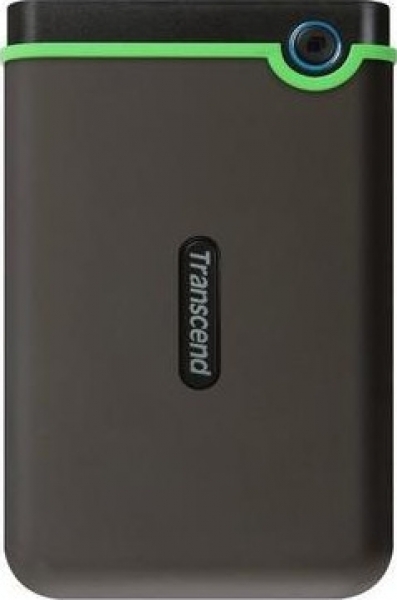 Transcend StoreJet 25M3C HDD (2 TB)