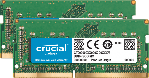 Crucial CT2K16G4S266M 32 GB 2666 MT