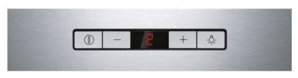 Bosch DWA097E51 Davlumbaz