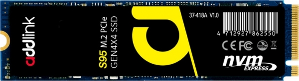 addlink S95 SSD (2 TB)