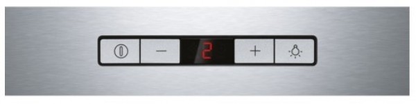 Bosch DWK097E50 Davlumbaz