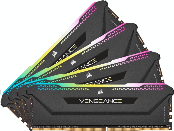 Corsair Vengeance RGB Pro SL 128 GB 3200 MT