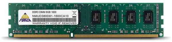 Neo Forza Desktop 8 GB 1600 MT