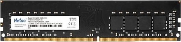 Netac Basic 8 GB 2666 MT