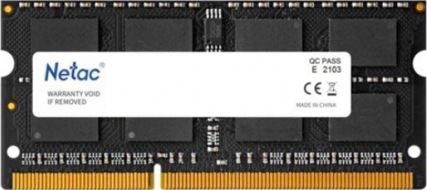Netac Basic 8 GB 1600 MT