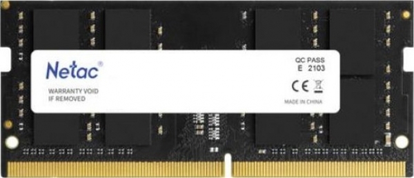 Netac Basic 4 GB 1600 MT