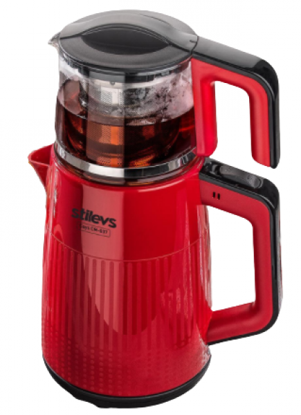Stilevs Çays CM-037 Çay Makinesi