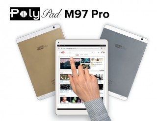 PolyPad M97 Pro Tablet