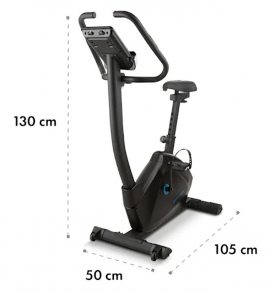 Capital Sports Evo Track Dikey Bisiklet