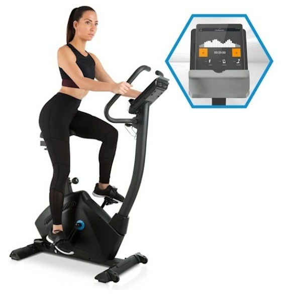 Capital Sports Evo Track Dikey Bisiklet