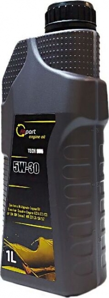 Fitpart Tech S55 5W-30 Motor Yağı (1 litre)