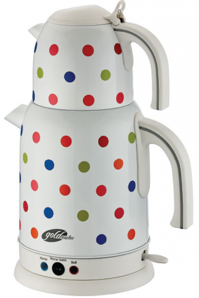 Goldmaster Viola GTM-7310P Çay Makinesi