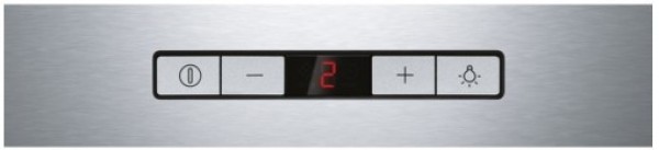Bosch DWB068E50 Davlumbaz