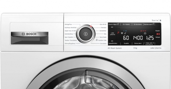 Bosch WAV28MH0TR Çamaşır Makinesi