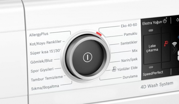 Bosch WAV28MH0TR Çamaşır Makinesi