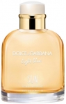 Dolce&Gabbana Light Blue Sun EDT 125 ml Erkek Parfümü resim