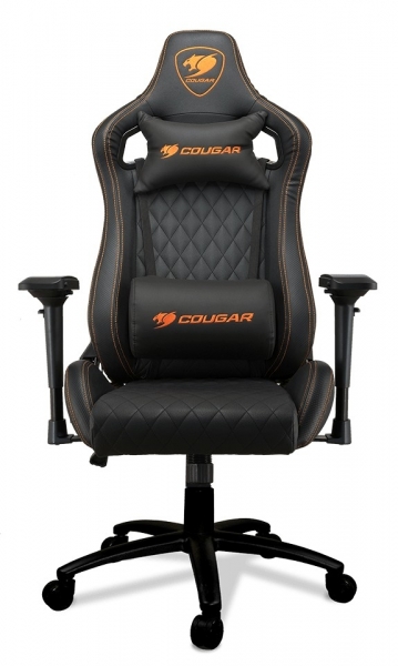 Cougar Armor-S Oyuncu Koltuğu
