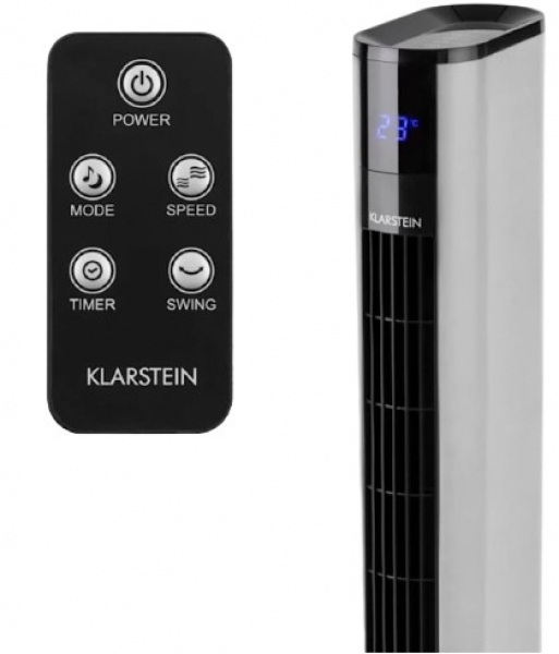 Klarstein Skyscraper 3G Kule Tipi Vantilatör