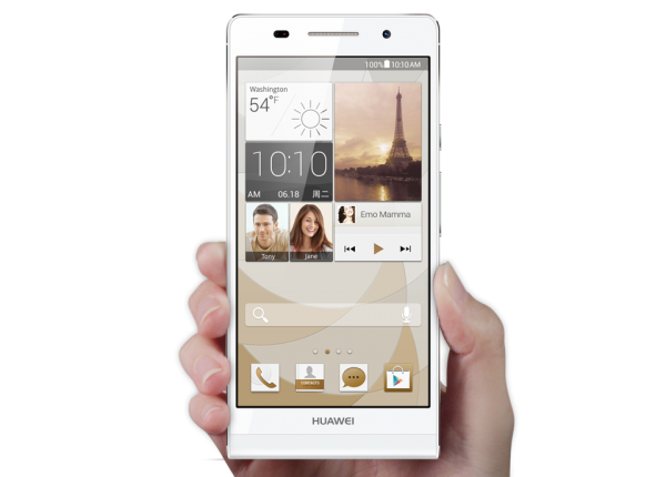 Huawei Ascend P6