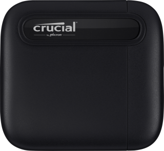 Crucial X6 SSD