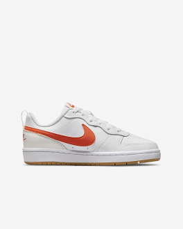 Nike Court Borough Low Çocuk Spor Ayakkabı