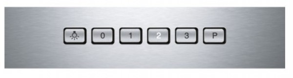 Bosch DWB097A50 Davlumbaz