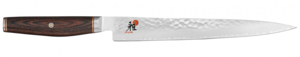 Miyabi 6000 MCT Sujihiki Dilimleme Bıçağı 24 cm