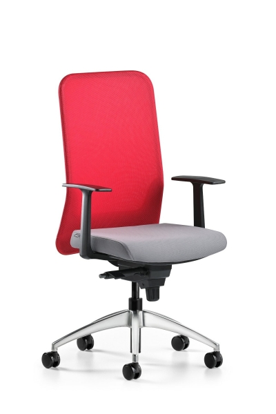 Bürotime Comfy Krom Çalışma Koltuğu