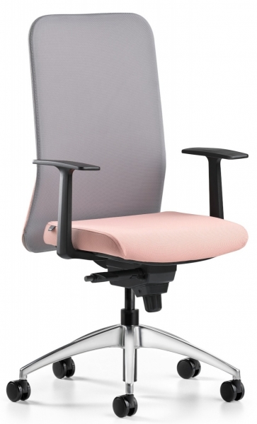 Bürotime Comfy Krom Çalışma Koltuğu