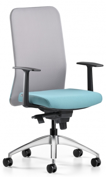 Bürotime Comfy Krom Çalışma Koltuğu