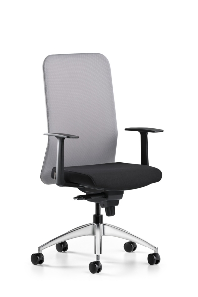 Bürotime Comfy Krom Çalışma Koltuğu