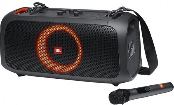 JBL PartyBox On-The-Go Müzik Sistemi