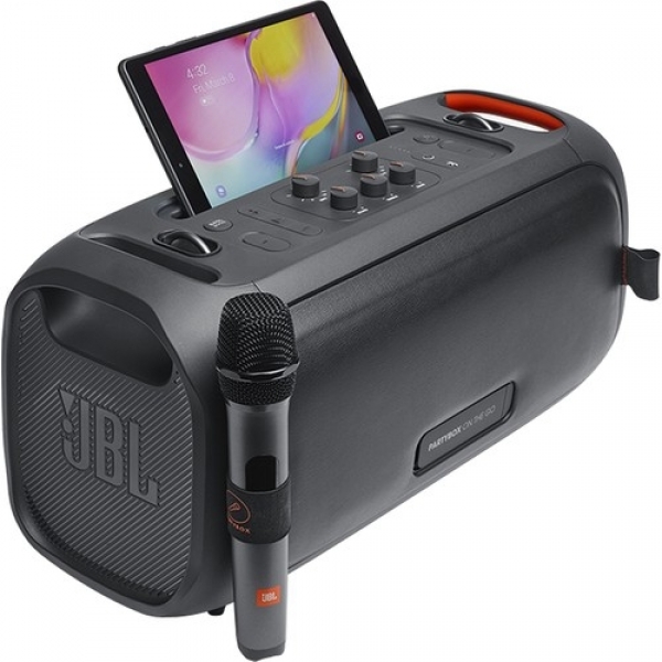 JBL PartyBox On-The-Go Müzik Sistemi