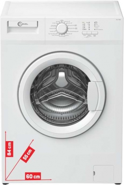 Flavel FLV 7000 Çamaşır Makinesi