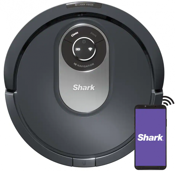 Shark RV2001W Robot Süpürge