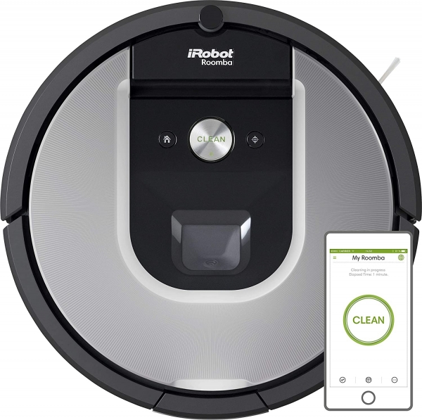 iRobot Roomba 971 Robot Süpürge