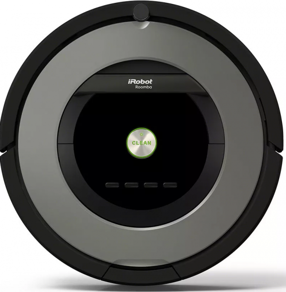 iRobot Roomba 866 Robot Süpürge