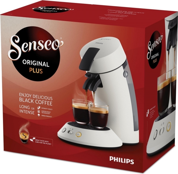 Philips Senseo Original Plus CSA210/61 Kahve Makinesi