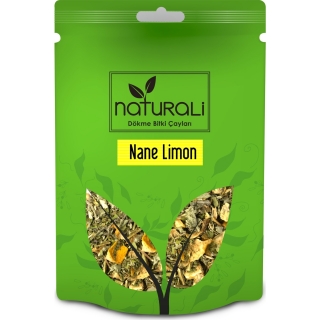Naturali Nane Limon Çayı 75 gr